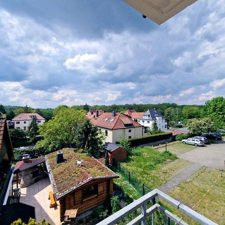 Апартаменти Happyside O Free Park O Balkon O Nespresso O Wlan Лейпциг Екстер'єр фото