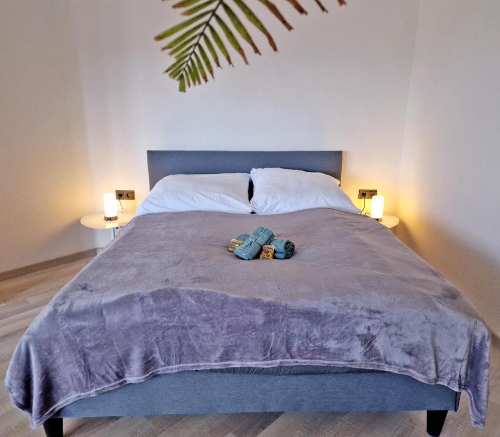 Апартаменти Happyside O Free Park O Balkon O Nespresso O Wlan Лейпциг Екстер'єр фото