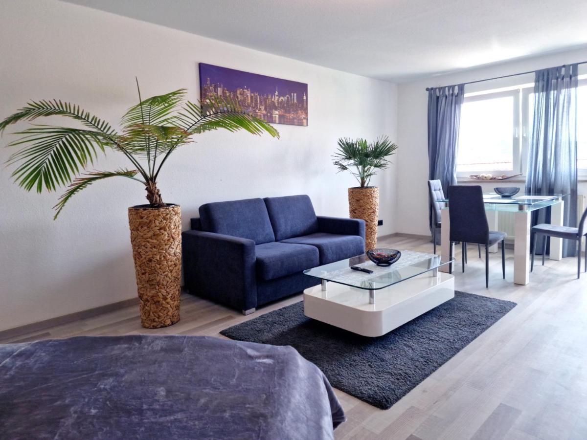 Апартаменти Happyside O Free Park O Balkon O Nespresso O Wlan Лейпциг Екстер'єр фото