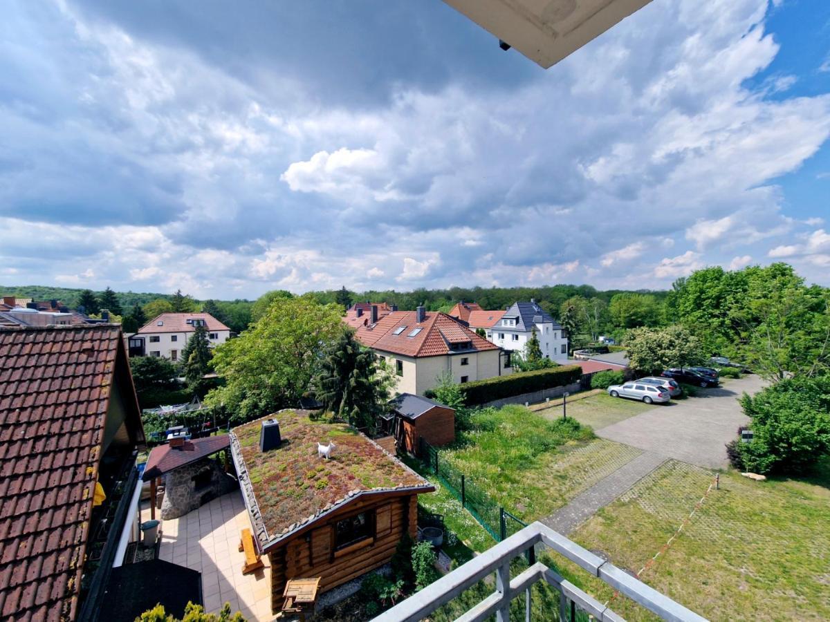 Апартаменти Happyside O Free Park O Balkon O Nespresso O Wlan Лейпциг Екстер'єр фото