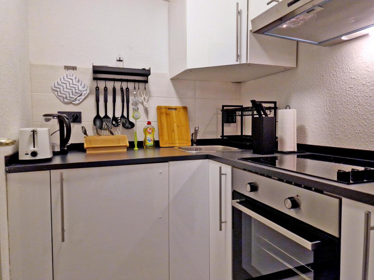 Апартаменти Happyside O Free Park O Balkon O Nespresso O Wlan Лейпциг Екстер'єр фото